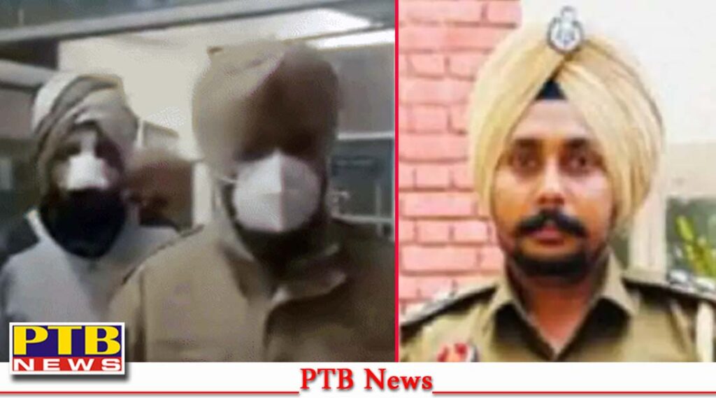ludhiana-central-jail-two-deputy-superintendents-gagandeep-and-satnam-singh-arrested-ludhiana-central-jail-birthday-party-action