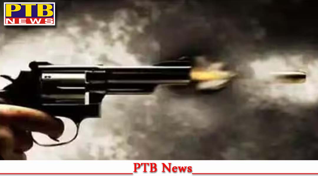 जालंधर में लुटेरों ने गन पॉइंट पर आढ़ती से लूटी कार, फैली सनसनी,