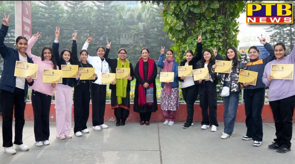 proud-achievers-kmvites-clinch-prizes-at-national-youth-festival-held-at-nashik-maharashtra