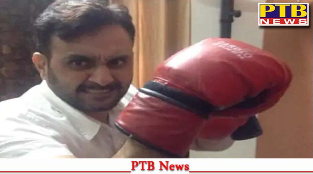 punjab-ludhiana-dsp-dilpreet-singh-shergil-gym-heart-attack-death-dgp-gaurav-yadav-expressed-grief-by-posting-on-social-media