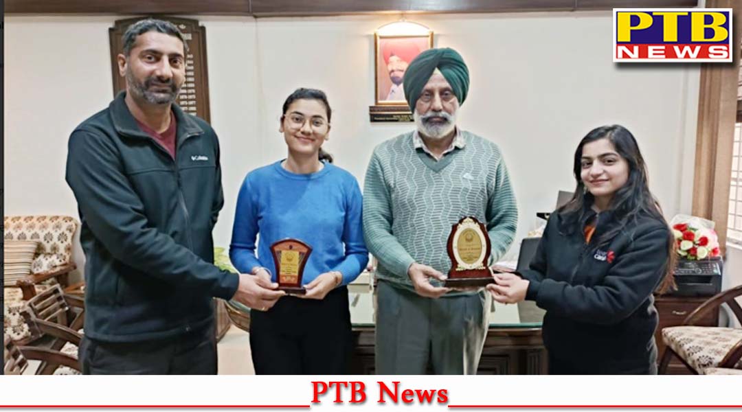 ਨੈਸ਼ਨਲ ਯੂਥ ਪਾਰਲੀਮੈਂਟ ਫੈਸਟੀਵਲ ਵਿੱਚ ਲਾਇਲਪੁਰ ਖ਼ਾਲਸਾ ਕਾਲਜ ਦੀ ਤਿੰਨ ਸਾਲਾਂ ਵਿਚ ਲਗਾਤਾਰ ਰਿਕਾਰਡ ਤੀਜੀ ਜਿੱਤ,