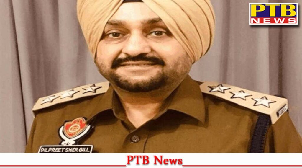 punjab-ludhiana-dsp-dilpreet-singh-shergil-gym-heart-attack-death-dgp-gaurav-yadav-expressed-grief-by-posting-on-social-media