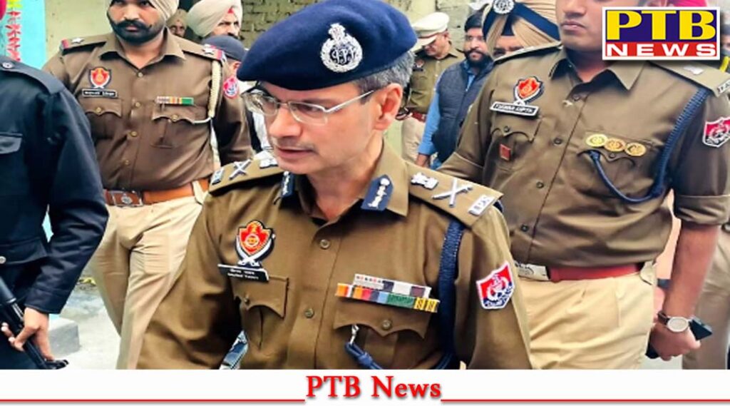 punjab-ludhiana-dsp-dilpreet-singh-shergil-gym-heart-attack-death-dgp-gaurav-yadav-expressed-grief-by-posting-on-social-media