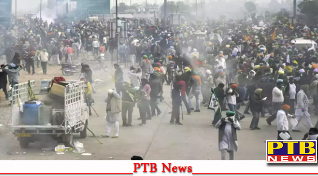 jind-haryana-farmers-protest-khanauri-data-singh-wala-border-farmers-movement-police-alert-punjab-farmers-march-delhi