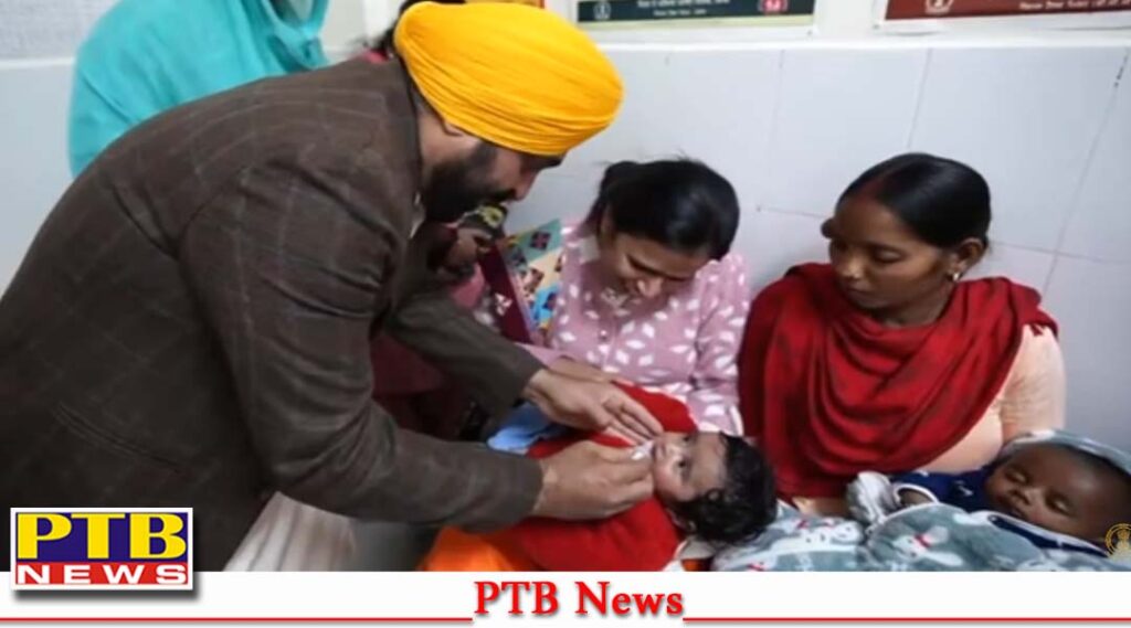 punjab-jalandhar-cm-bhagwant-singh-mann-in-nakoder-projects-worth-rs-283-crore-inaugurated