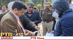 punjab-chief-secretary-anurag-verma-visited-hospital-mohali-reviewed-medicines-health-services