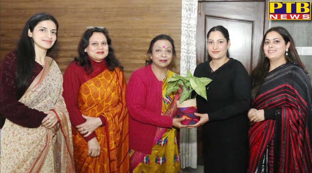 hmv-organized-workshop-on-potli-massage