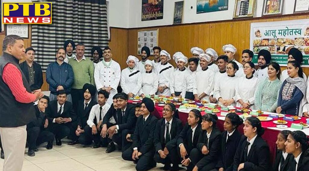 potato-fest-at-st-soldier-hotel-management-college