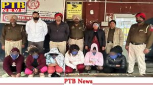 lpu-near-law-gate-police-arrested-six-foreign-women-in-punjab-big-news
