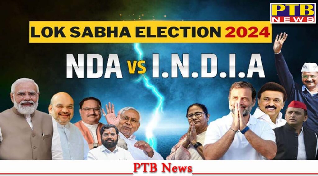 punjab-cvoter-opinion-poll-2024-punjab-lok-sabha-election-congress-aap-bjp-akali-dal