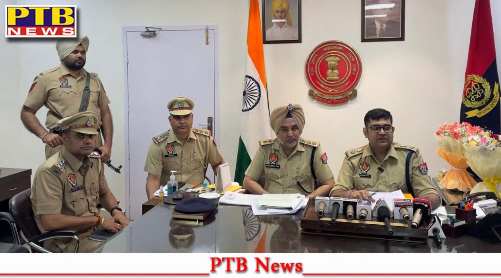 jalandhar-dehat-police-got-a-big-success-09-grams-of-heroin-and-310-intoxicating-pills-were-recovered-during-the-search-operation-in-village-shankar-ssp-ips-dr-ankur-gupta