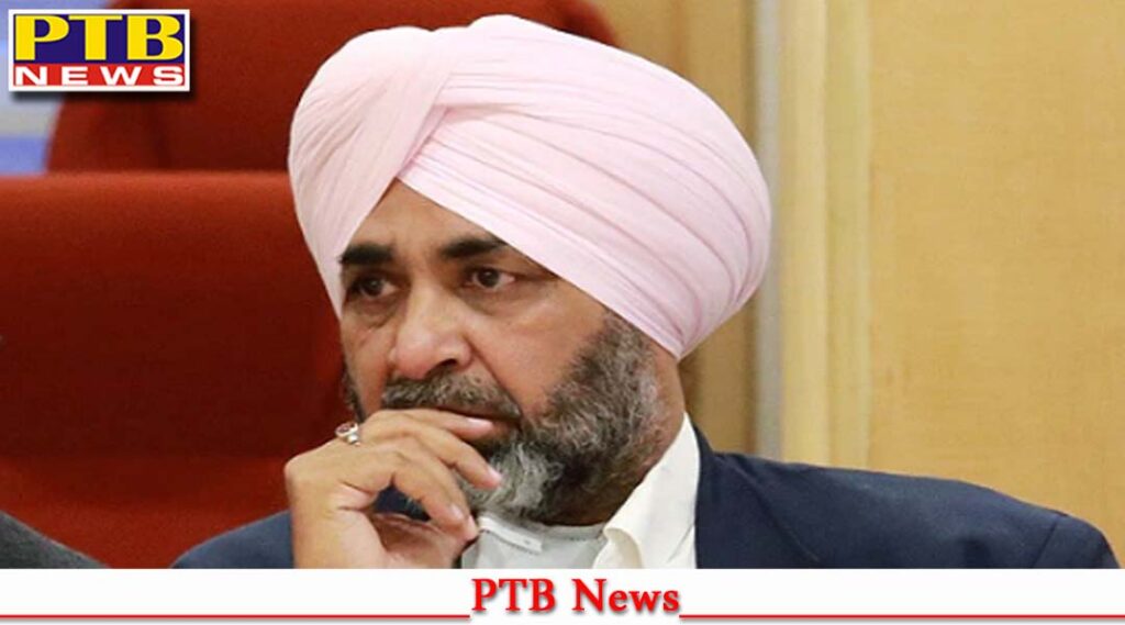 chandigarh-punjab-manpreet-singh-badal-suffered-heart-attack-admitted-to-hospital-bathinda