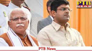 haryana-bjp-jjp-alliance-breaking-soon-legislative-meeting-chandigarh-manohar-lal-khattar-fight-lok-sabha-elections
