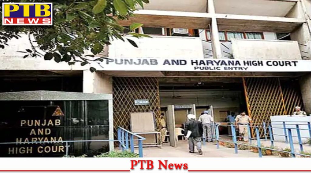 mohali-punjab-and-haryana-high-court-high-court-strict-false-cases-sexual-exploitation-big-news