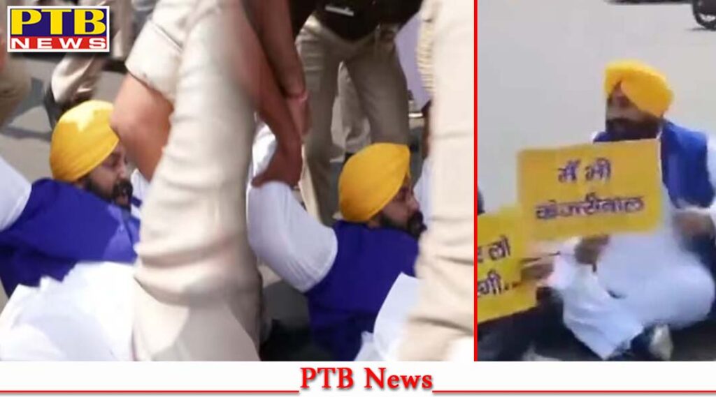congress-leader-pargat-singh-refutes-arvind-kejriwal-arrest-shared-the-post-on-social-media-x