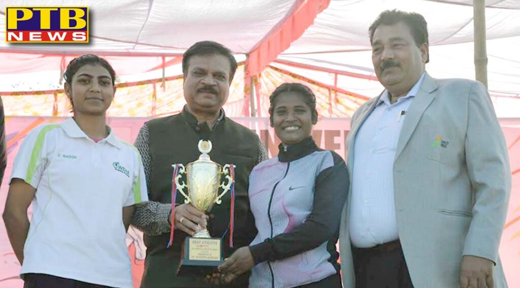 dav-university-organizes-annual-athletic-meet