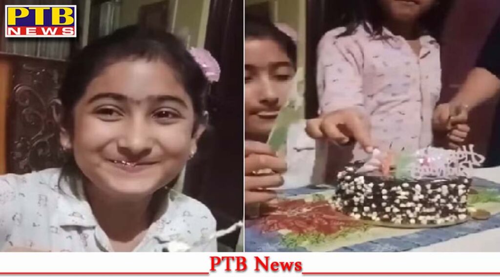 police-registered-case-against-four-including-bakery-owner-in-case-of-death-of-girl-after-eating-cake