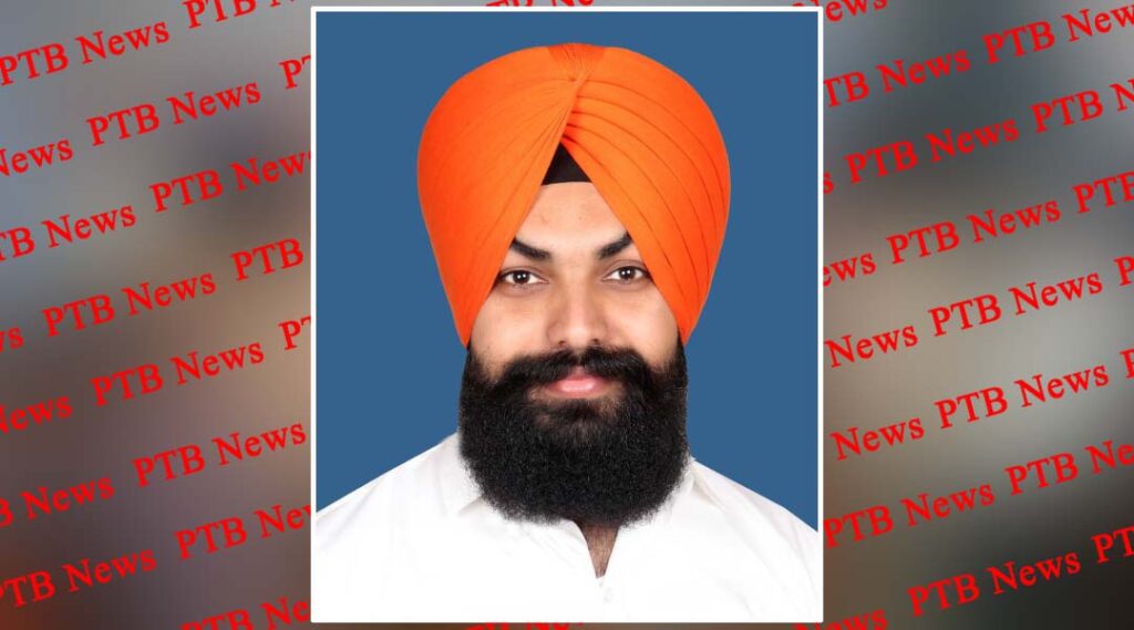 nirvair-singh-sajan-became-the-national-general-secretary-of-the-youth-akali-dal