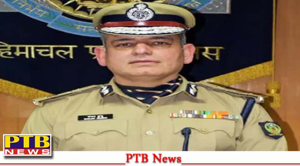 shimla-dgp-ips-sanjay-kundu-retired-today-himachal-pardesh