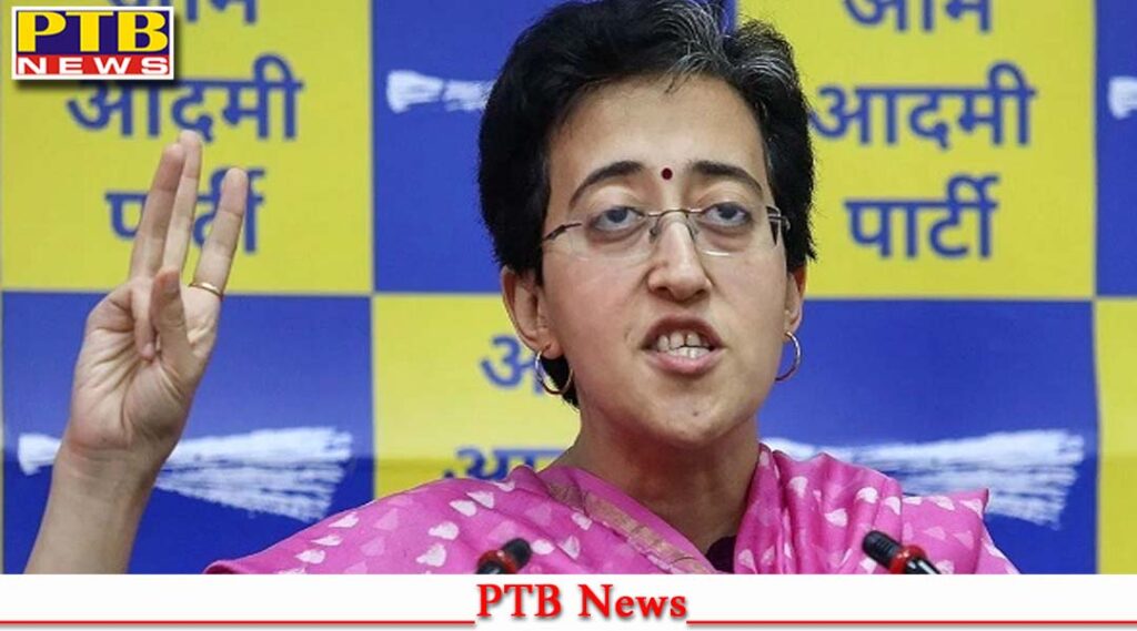 i-have-been-offered-to-join-bjp-4-more-aap-leaders-will-be-arrested-before-elections-claims-atishi