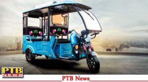 jalandhar-accident-school-children-e-rickshaw-collided-with-pole-2-injured-big-news