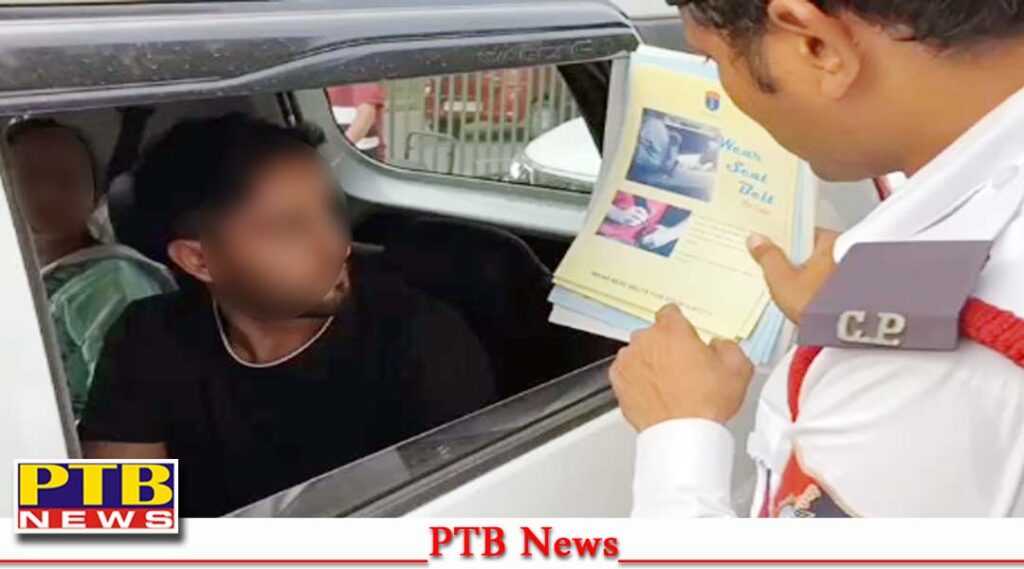 seat-belts-are-mandatory-rear-seat-passengers-chandigarh-road-accident-big-news