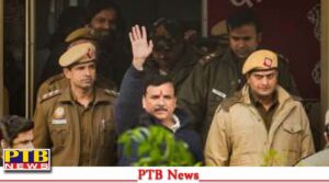 बड़ी ख़बर : चार अक्तूबर 2023 में हुई गिरफ़्तारी के बाद से जेल में बंद AAP Leader Sanjay Singh को लेकर SC ने सुनाया बड़ा फैसला,