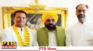 big-blow-to-bjp-and-akali-dal-in-punjab-2-leaders-joined-aam-aadmi-party-chandigarh
