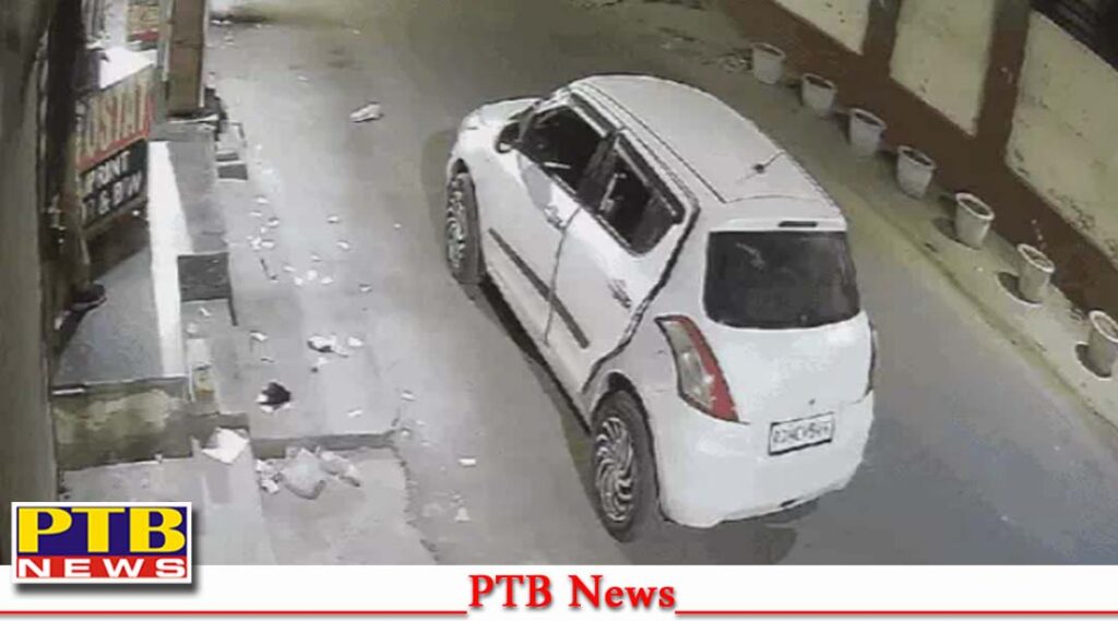 robbery-at-jalandhar-sd-college-for-women-raod-two-shops-vk-book-depo-and-krishna-medical