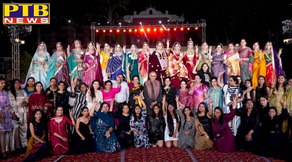 kmv-organises-fashion-fiesta-sukriti-24-supported-by-renowned-fashion-designer-sandeep-khosla