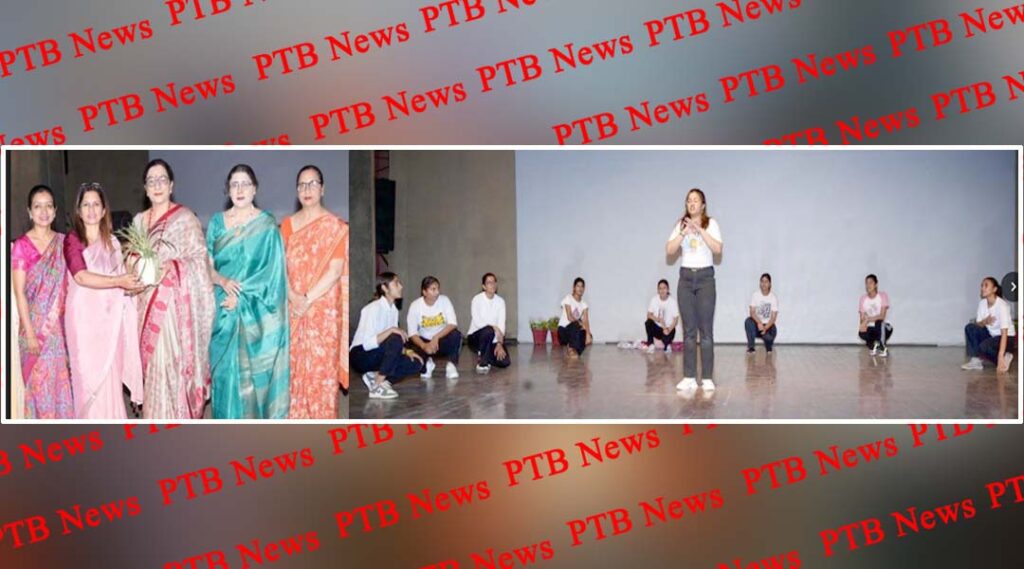 kmv-commences-compulsory-value-added-social-outreach-program-with-the-inaugural-address-by-principal-prof-atima-sharma-dwivedi