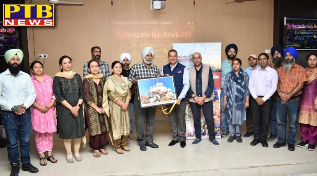 documentary-film-spectacular-hola-mohalla-2024-released-at-lyallpur-khalsa-college