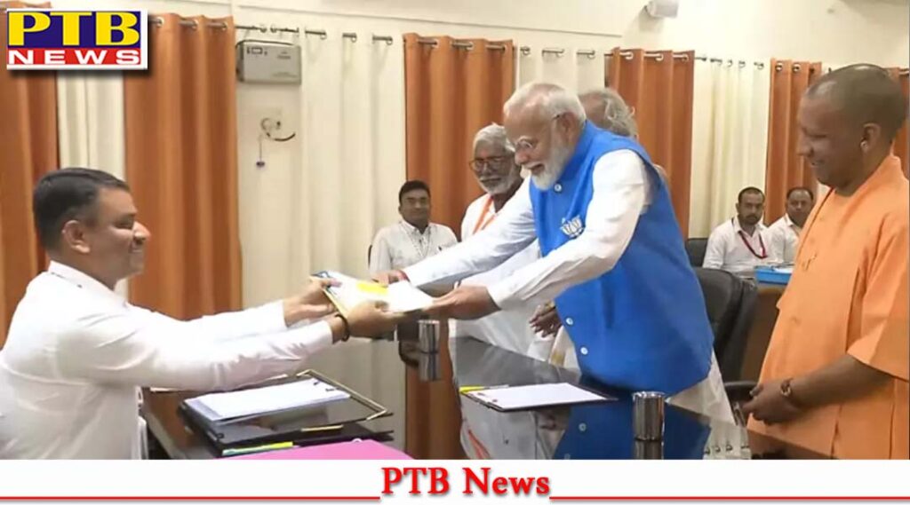 prime-minister-modi-filed-nomination-from-varanasi