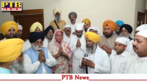 aam-aadmi-party-candidate-pawan-tinu-inaugurated-the-new-office-of-lok-sabha-constituency-jalandhar
