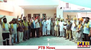 jalandhar-auto-union-announced-its-support-to-pawan-tinu