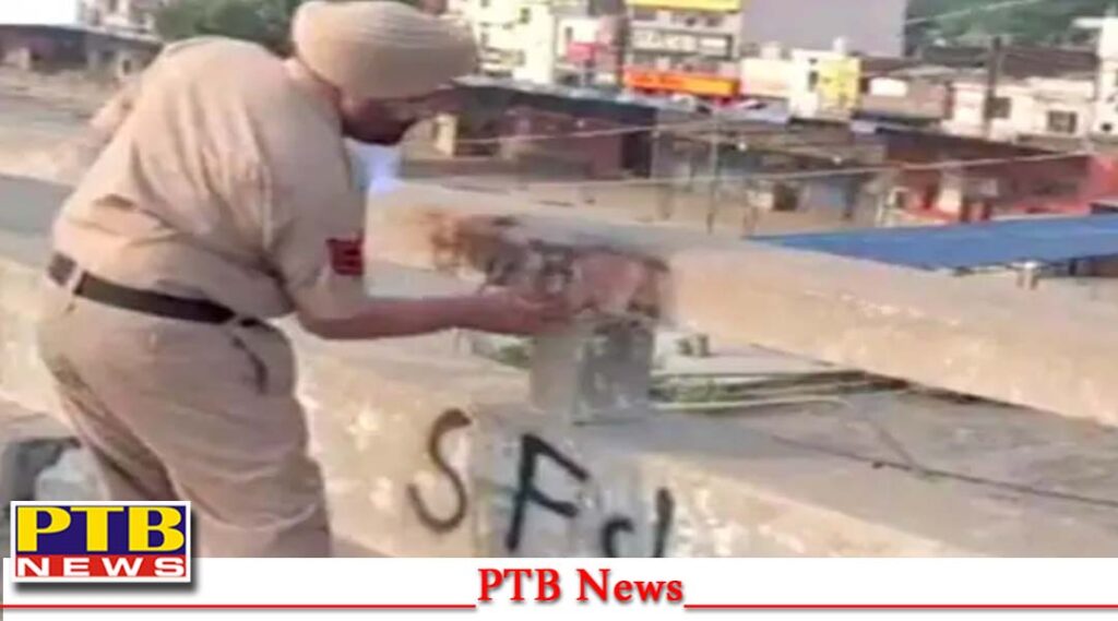 loksabha-elelction-patiala-khalistani-slogans-prime-minister-narendra-modi-anti-india-flag-police-action