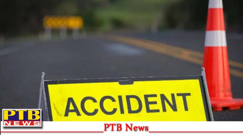 punjab-jalandhar-shahkot-tempo-bus-collide-2-dead-7-injured-big-accident