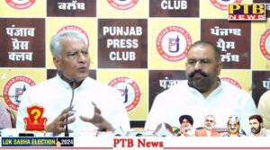 jalandhar-punjab-bjp-chief-sunil-jakhar-and-sushil-kumar-rinku-reached-jalandhar-allegation-aap-government