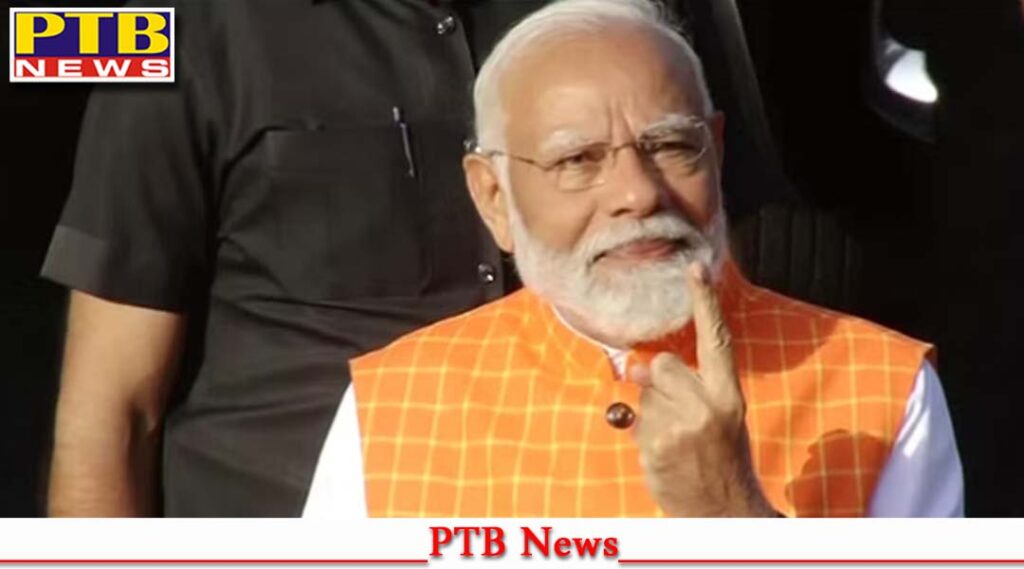 lok-sabha-election-2024-polls-third-phase-voting-pm-modi-cast-his-vote-amit-shah-election