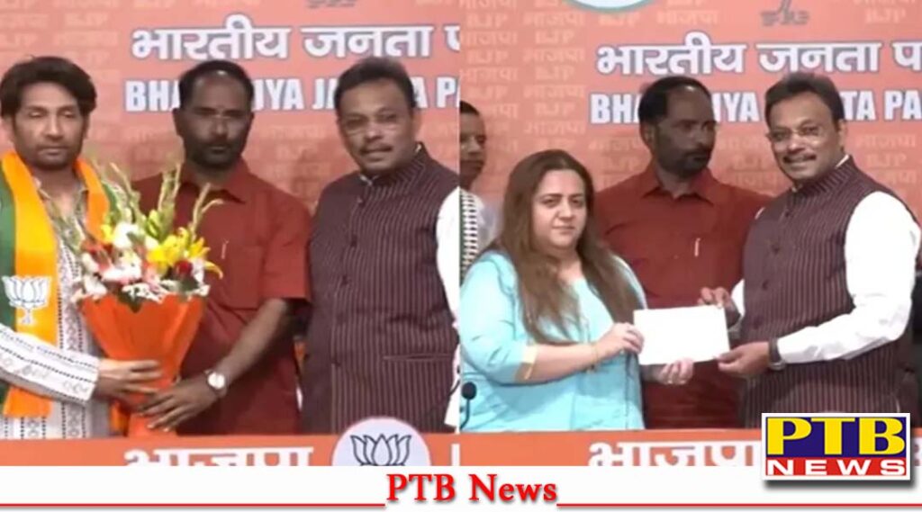 congress-leader-radhika-khera-joined-bjp-heeramandi-star-actor-also-took-membership