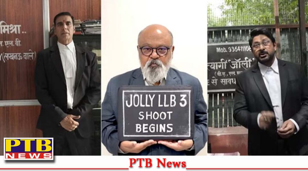 jolly-llb-3-is-in-legal-trouble-lawyer-files-complaint-against-akshay-kumar-and-arshad-warsi-film