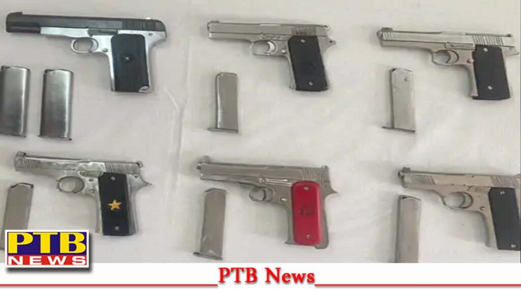 punjab-jalandhar-counter-intelligence-arrested-2-arms-suppliers-from-city-dgp-punjab-gaurav-yadav