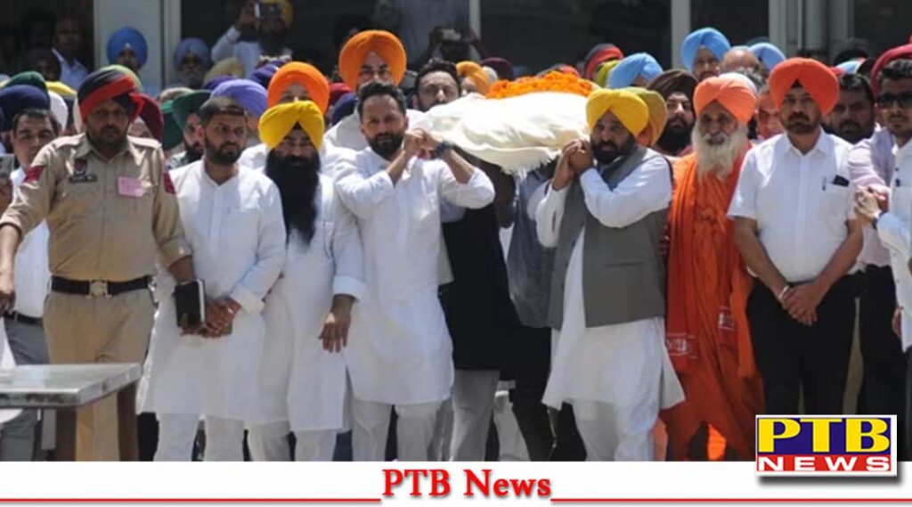 chandigarh-last-rites-punjabi-poet-and-famous-writer-padmashri-surjit-patar-today