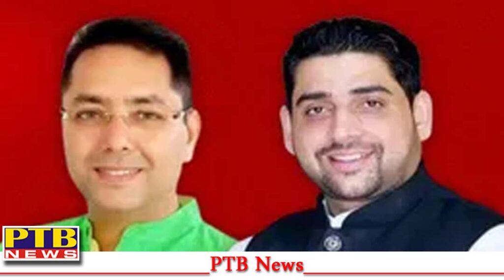 jalandhar-west-by-election-2024-sheetal-angural-is-a-traitor-leader-who-takes-money-from-mafia-aam-aadmi-party