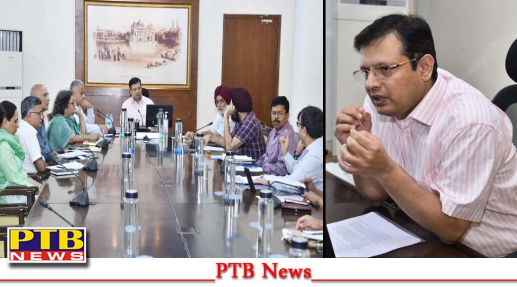 chief-secretary-ias-anurag-verma-bats-for-a-multi-pronged-strategy-to-break-the-backbone-of-drugs-in-the-state