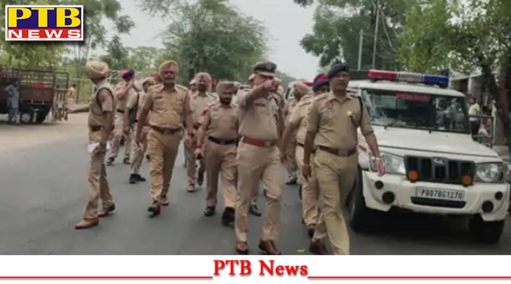 hoshiarpur-dig-jalandhar-harmanvir-singh-gill-operation-eagle-raid