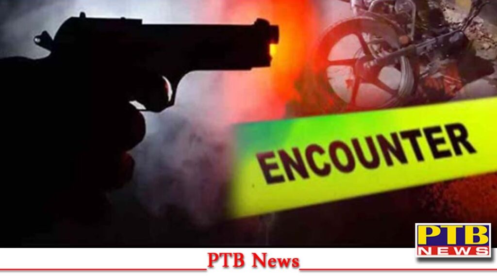 punjab-ludhiana-police-raid-team-attacked-midnight-miscreants-opened-fire-ludhiana-police-encounter-ram-eclave-2-injured-case