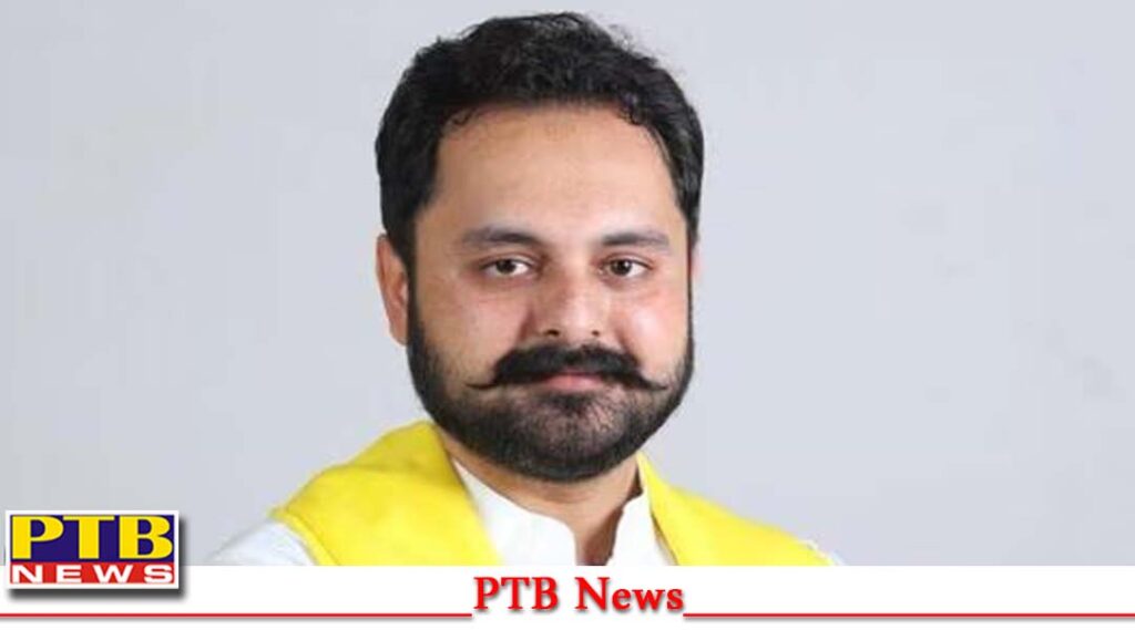 aam-aadami-party-mla-corruption-punjab-land-auction-big-news