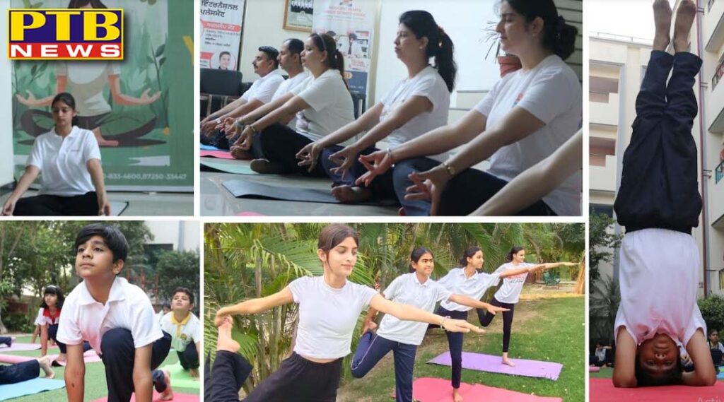 innocent-hearts-group-celebrates-international-yoga-day-with-the-theme-yoga-for-self-and-society