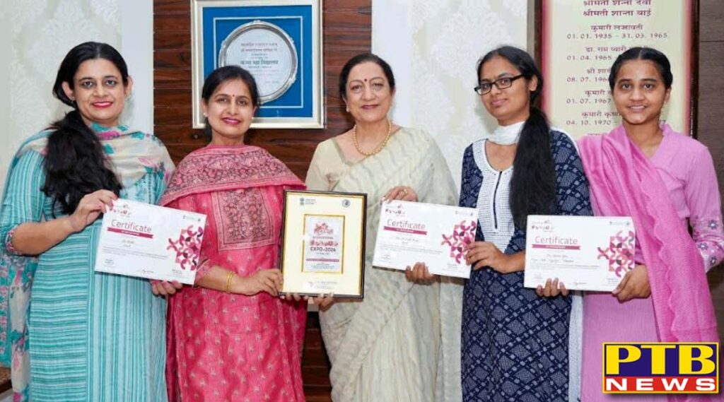 kmvs-automatically-stagnant-water-ejector-gains-much-attention-at-the-international-museum-expo-organised-by-the-government-of-india